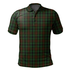 Tennant 01 Tartan Polo Shirt