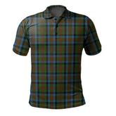 Tennant 02 Tartan Polo Shirt