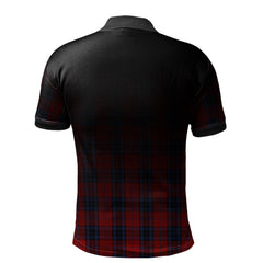 Thompson 02 Tartan Polo Shirt - Alba Celtic Style