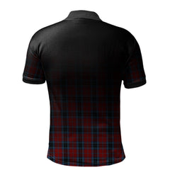 Thompson 03 Tartan Polo Shirt - Alba Celtic Style