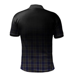 Thompson Variant Tartan Polo Shirt - Alba Celtic Style