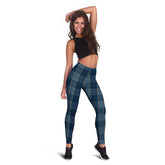 Thorburn Tartan Leggings