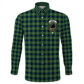 Tweedside District Tartan Long Sleeve Button Shirt