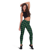 Tweedside Tartan Leggings