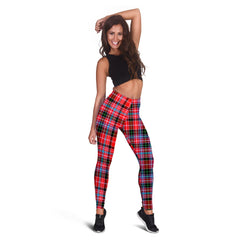 Udny Tartan Leggings