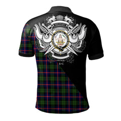 Urquhart Modern Clan - Military Polo Shirt
