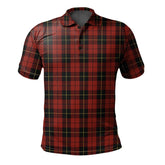Wallace Tartan Polo Shirt
