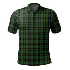Wallace Hunting Tartan Polo Shirt