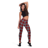Warden Tartan Leggings