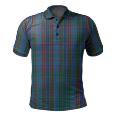 Watkins of Wales Tartan Polo Shirt