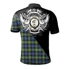 Watson Ancient Clan - Military Polo Shirt