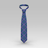Weir Modern Tartan Classic Tie