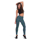 Weir Ancient Tartan Leggings