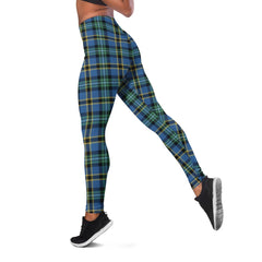 Weir Ancient Tartan Leggings