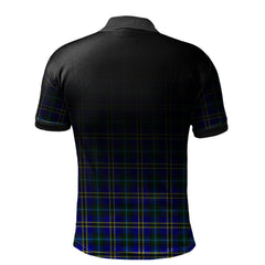 Weir Modern Tartan Polo Shirt - Alba Celtic Style