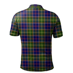 Whitefoord Modern Tartan Polo Shirt