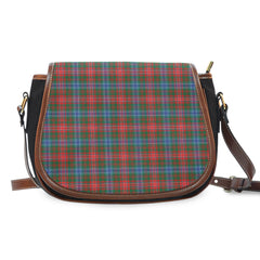 Wilson 04 Tartan Saddle Handbags