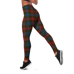 Wilson 04 Tartan Leggings