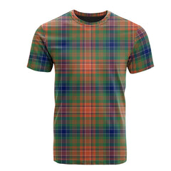 Wilson Ancient Tartan T-Shirt