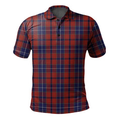Wishart Dress Tartan Polo Shirt