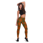 Wolfe Tartan Leggings
