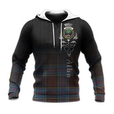 Anderson Highland Society Of London Tartan Hoodie - Alba Celtic Style