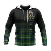 Blackadder Tartan Hoodie - Alba Celtic Style