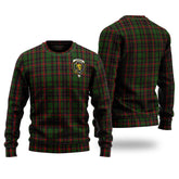 Cumming Hunting Tartan Sweater