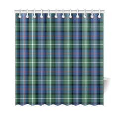 Davidson Of Tulloch Tartan Shower Curtain