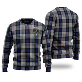 Ferguson Dress Tartan Sweater