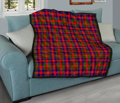 Gow Modern Tartan Quilt