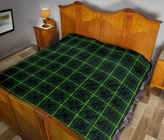 MacArthur Modern Tartan Quilt