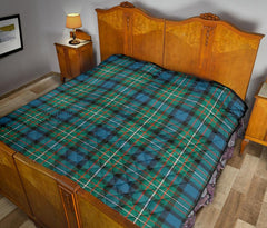 Ferguson Ancient Tartan Quilt