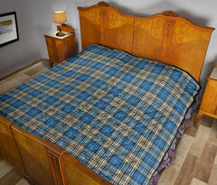 Napier Ancient Tartan Quilt