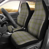 Burns Check Tartan Car Seat Cover
