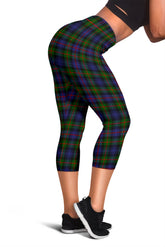 Murray of Atholl Modern Tartan Capris Leggings