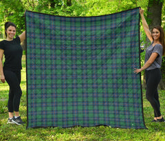 Shaw Ancient Tartan Quilt