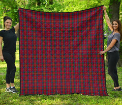 Torrance Tartan Quilt - SP