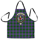 Elphinstone Tartan Crest Apron