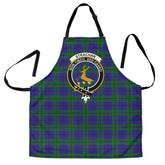 Strachan Tartan Crest Apron