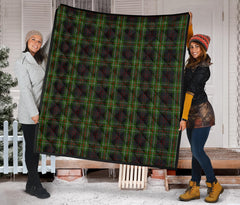 McDermitt Tartan Quilt