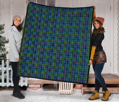 McColgan Tartan Quilt