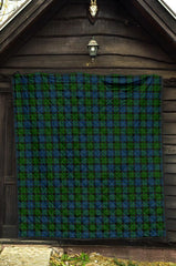 MacKay Modern Tartan Quilt