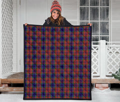 McCreery Family Tartan Quilt - SP