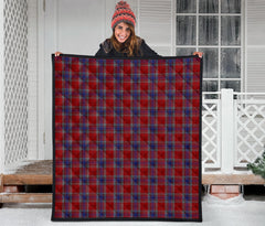 McCready Tartan Quilt - SP