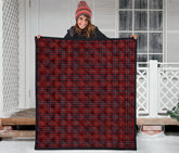 Brim - DeForest of Balvaird Castle Tartan Quilt PP