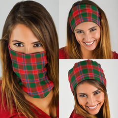 Dalziel Modern Tartan Neck Gaiter - Bandana