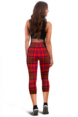 Murray of Tulloch Modern Tartan Capris Leggings
