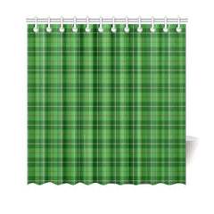 Galloway District Tartan Shower Curtain