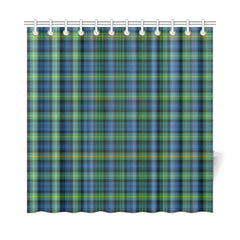 Gordon Ancient Tartan Shower Curtain